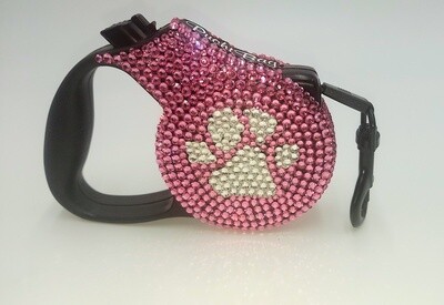 Bling Bling Retractable Crystal Paw: FW