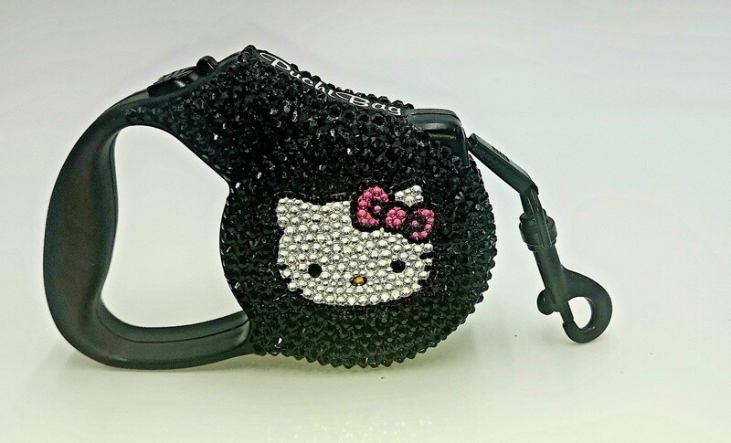 Bling Bling Hello Kit Kat: Caviar Crystal: FW