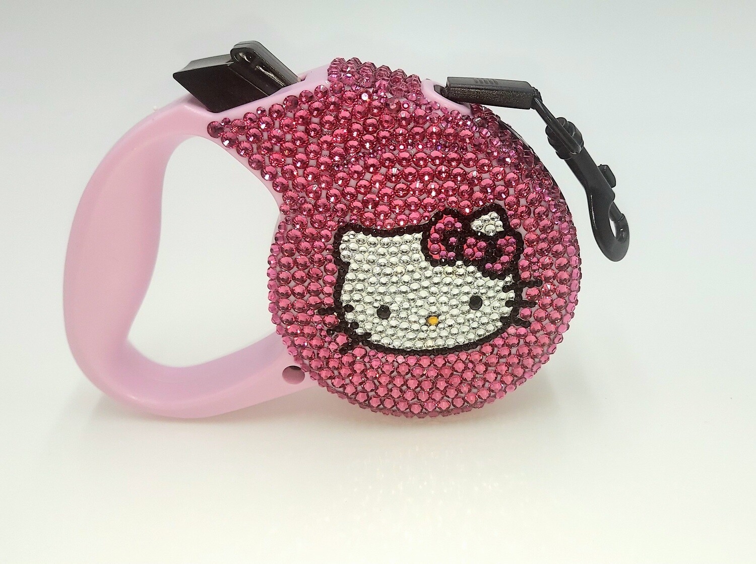 Bling Bling Hello Kit Kat: Pink Crystal: FW
