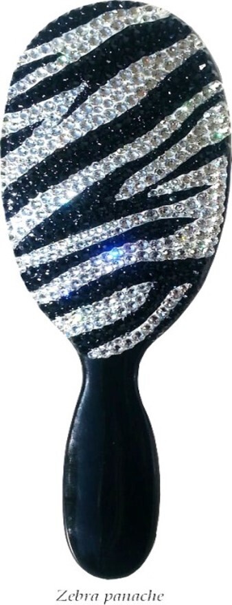 Bedazzled Brushes-The Elite Series: Elite Panache