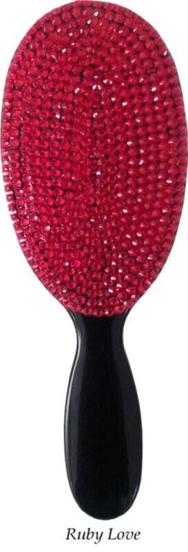 Bedazzled Brushes-The Elite Series: Ruby Love