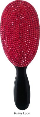 Bedazzled Brushes-The Elite Series: Ruby Love
