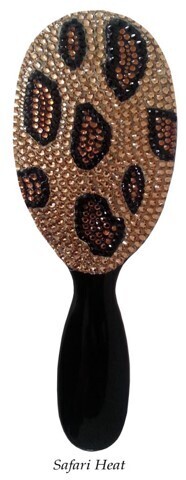 Bedazzled Brushes-Elite Series: Safari Heat