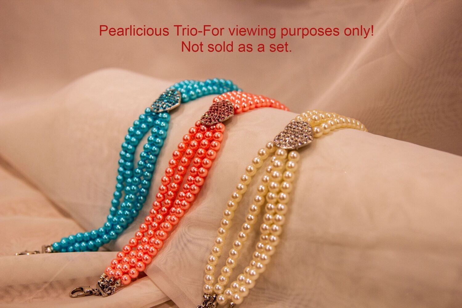 PearLicious: Trio