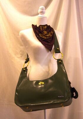 The Sassy Bag: Olive Twist