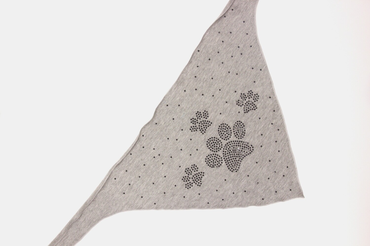 The Bandana: "Caviar Paws"
