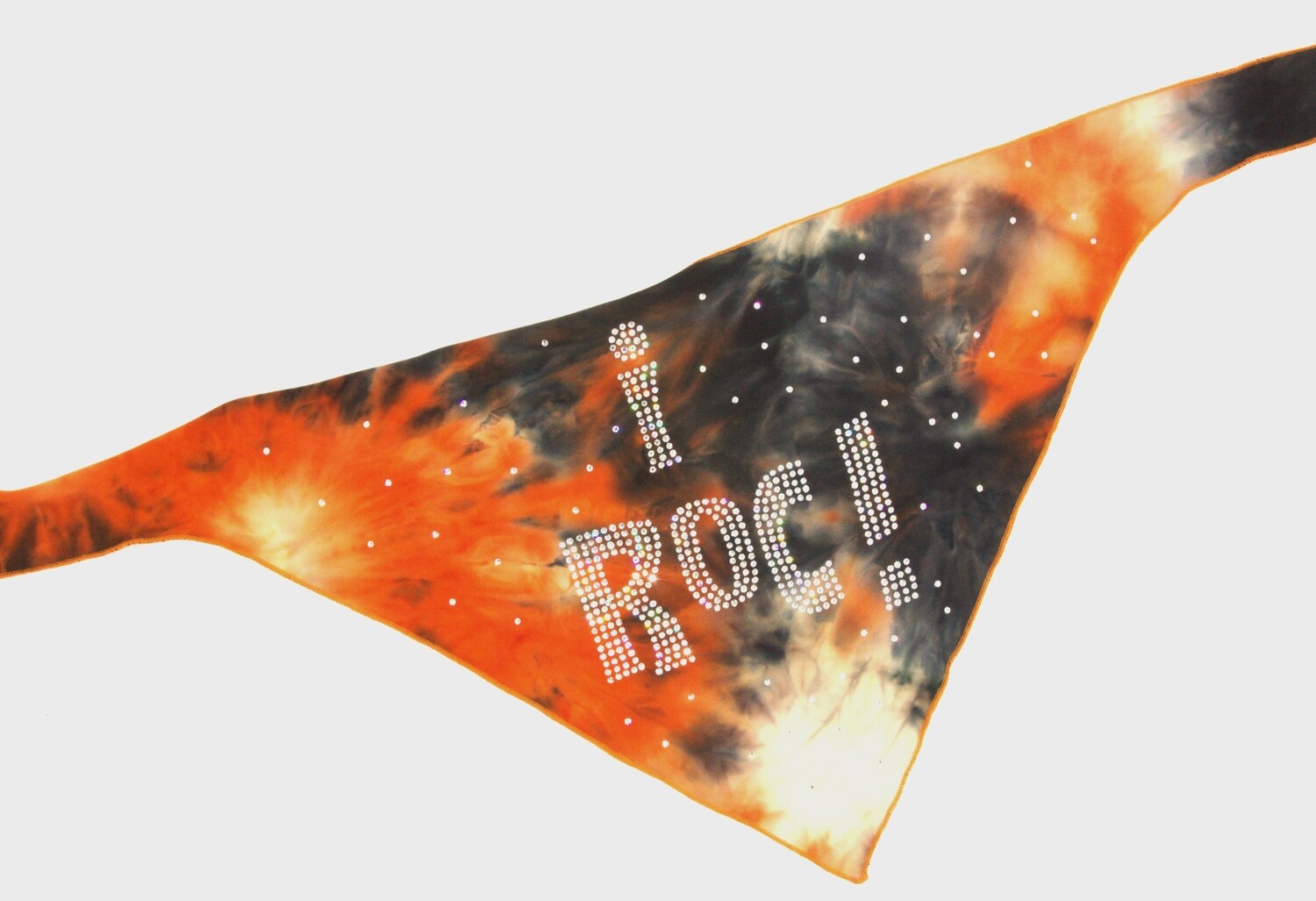 The Bandana: I Roc!