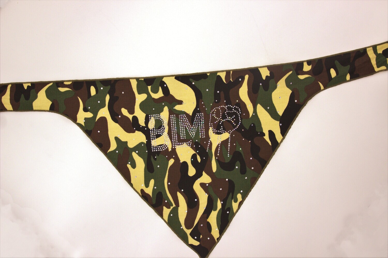 The Bandana: "BLM"!