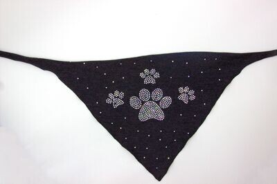 The Bandana: Crystal Paws!
