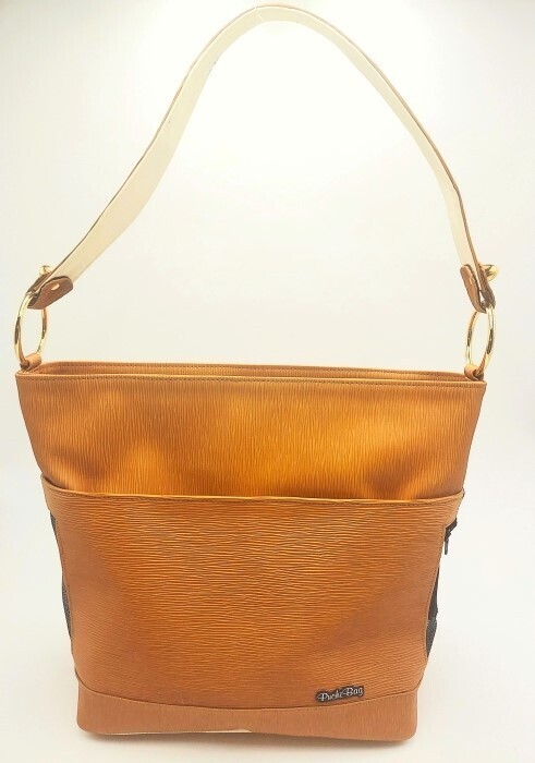 The Chouie Vuitton Collection: The SoHo Bag: Butter Scotch