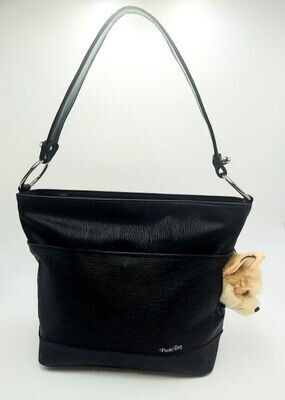The Chouie Vuitton Collection: The SoHo Bag: Sultry Caviar