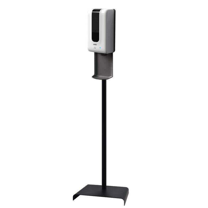 TOWER GEL - Station de désinfection des mains