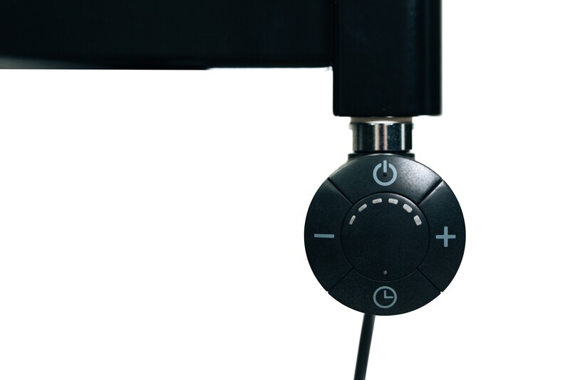 Santiago Noir mat RAL9005