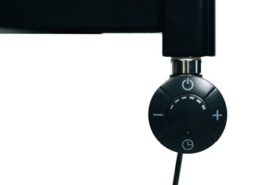 Santiago Noir mat RAL9005