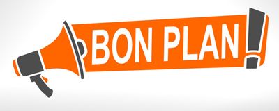Nos bons plans