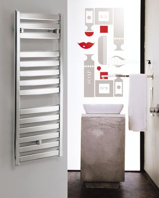 Corsica Chrome H 72 x L 50 cm hydraulique