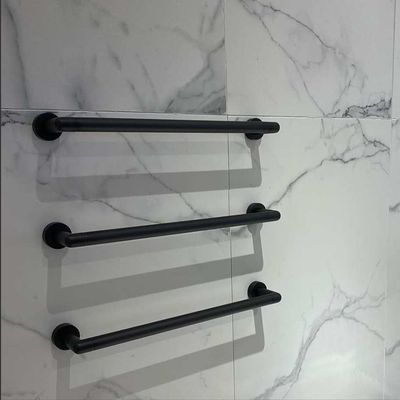 521 Luce set de 3 barres noir mat