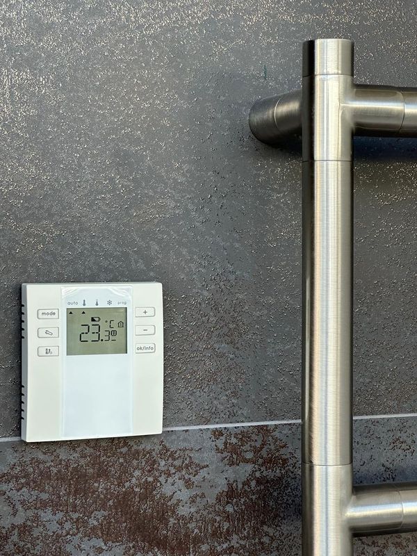 CDREIM thermostat programmable sans fil