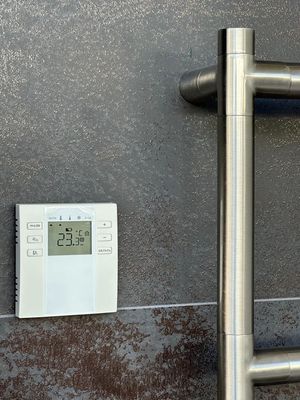 CDREIM thermostat programmable sans fil