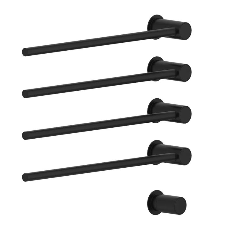 VOLA T39EL/4-27 noit mat RAL 9005