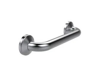Barre d'appui 30 cm INOX Satiné
