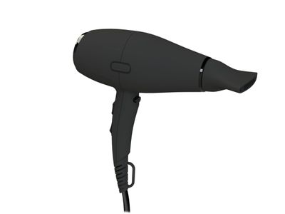 Sèche-cheveux JVD Calisto noir