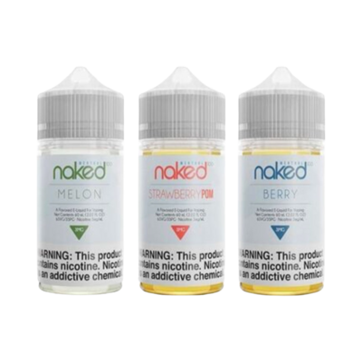 macht vapen zähne gelb Purple Slush Salt E-Liquid main image 1