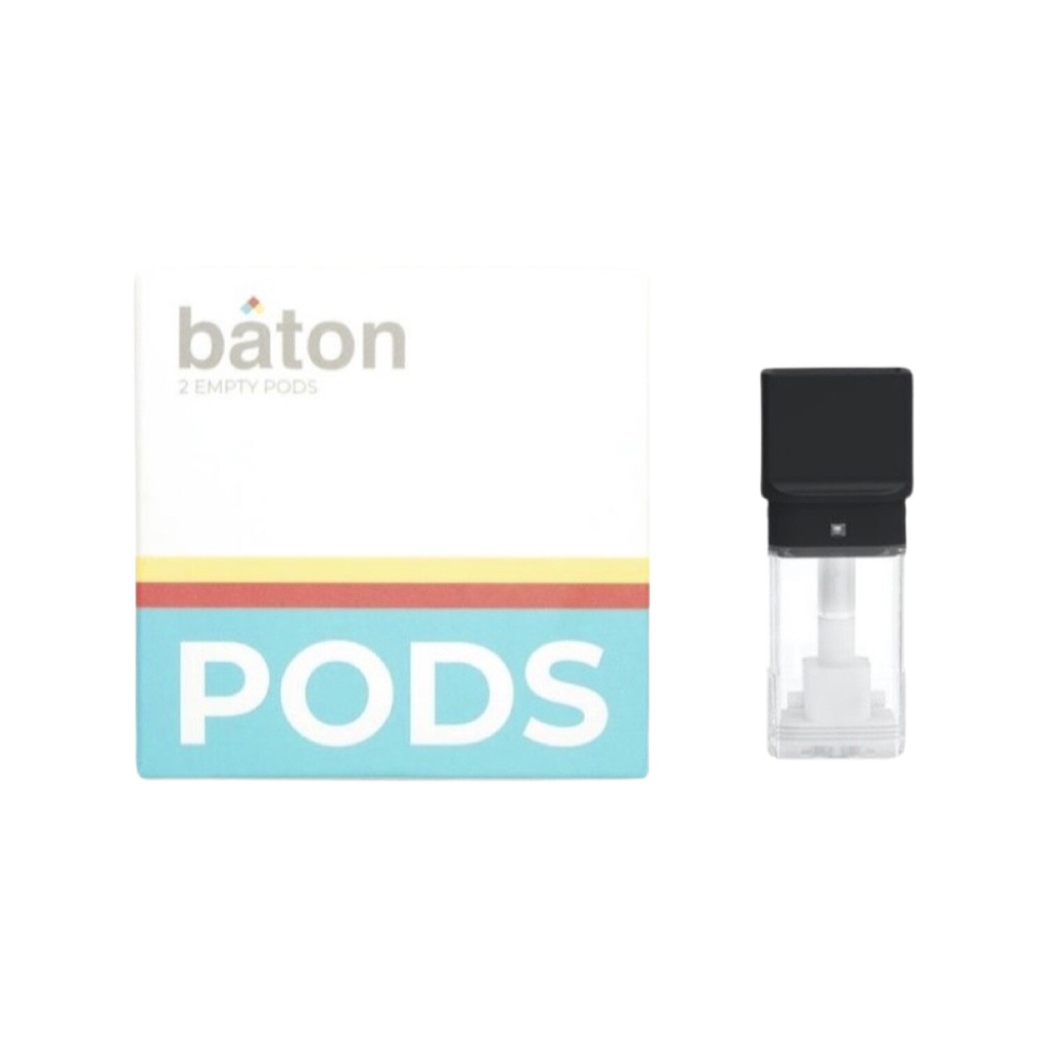 Baton V2 Pods Baton V2 Pods