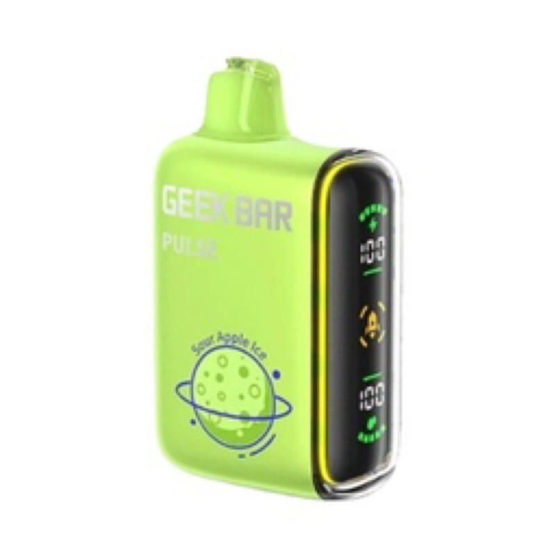 elf bar vape uk White Grape Ice Geek Bar Pulse X | Disposable Vape