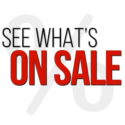 On Sale Items