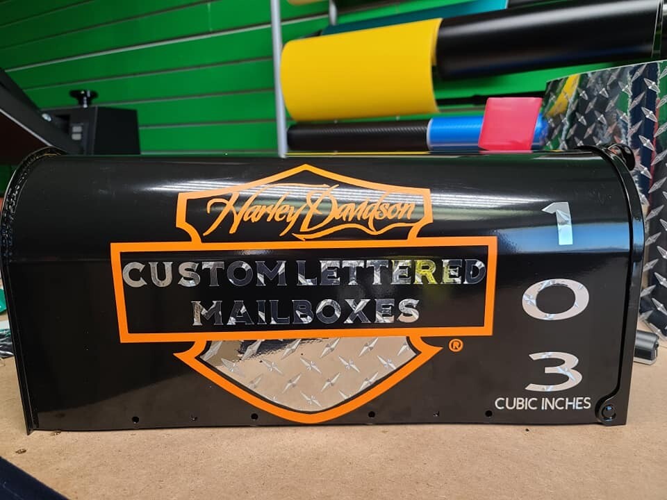 Custom Mailboxes