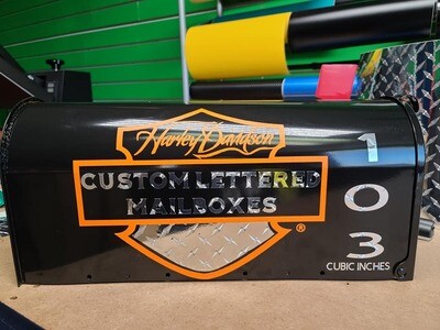 Custom Mailboxes