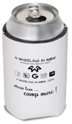Stubby cooler - 4 Wheeling In NSW