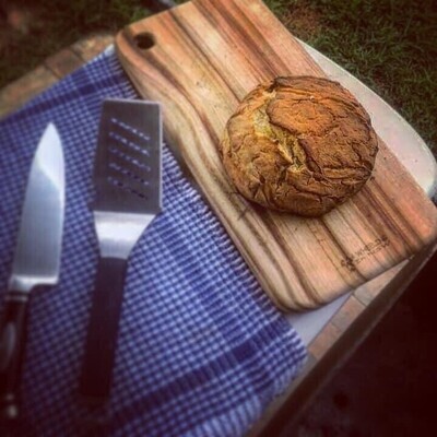 Chopping board - LARGE ( 100% Australian Made )