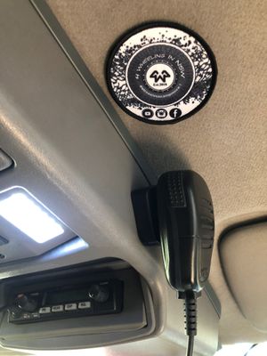 Velcro Patch