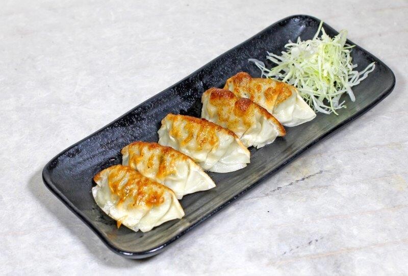 Yaki Gyoza