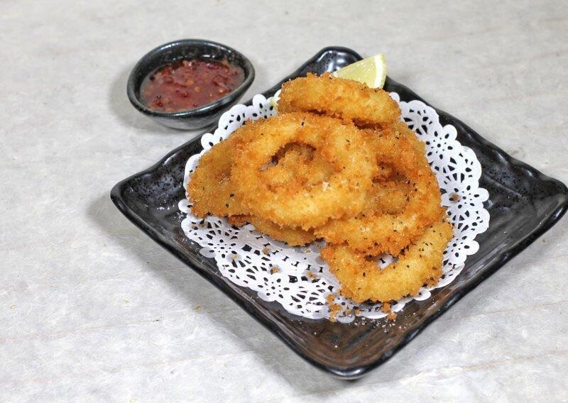 Ika Fry