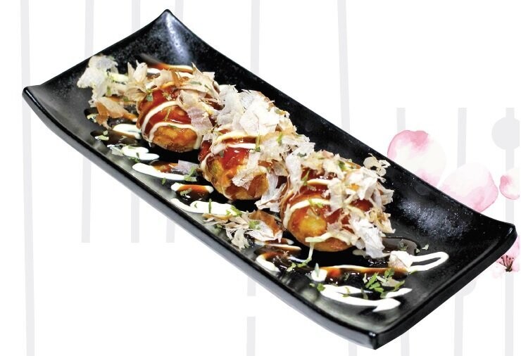 Takoyaki
