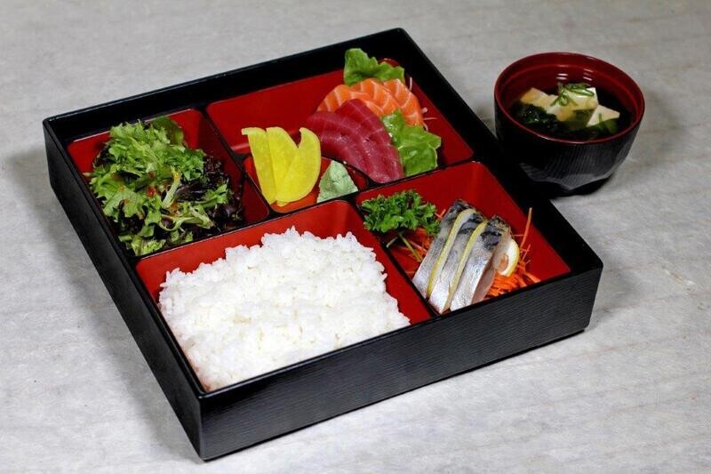 Cold Bento