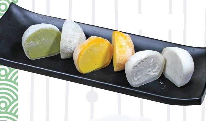 Mochi Ice Cream