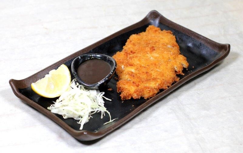 Chicken Katsu