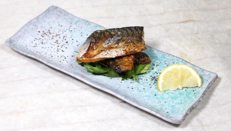 Saba Shio Yaki