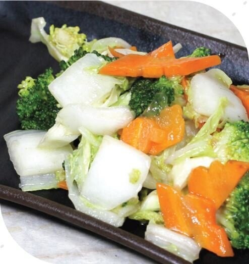 Mix Vegetables