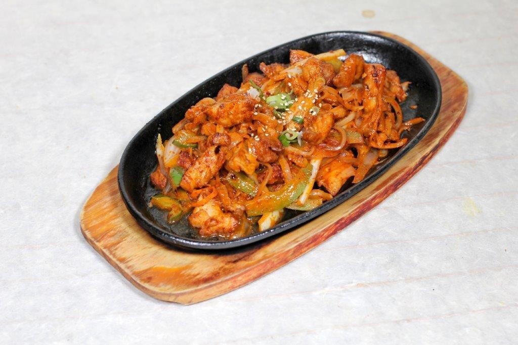 Chilli Bulgogi