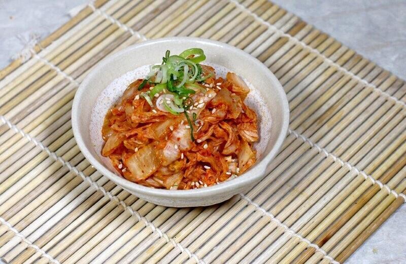 Kimchi (Vegan)