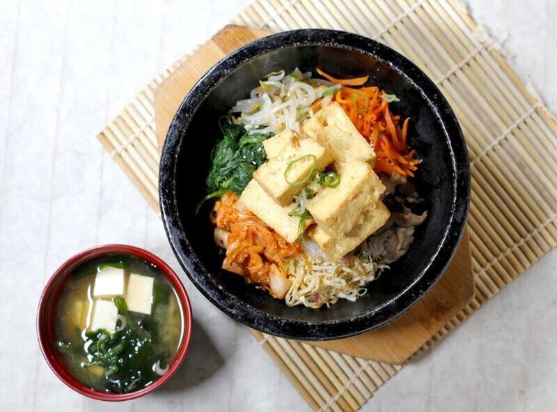 Bibimbap
