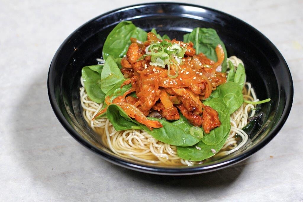 Chilli Ramen Soup