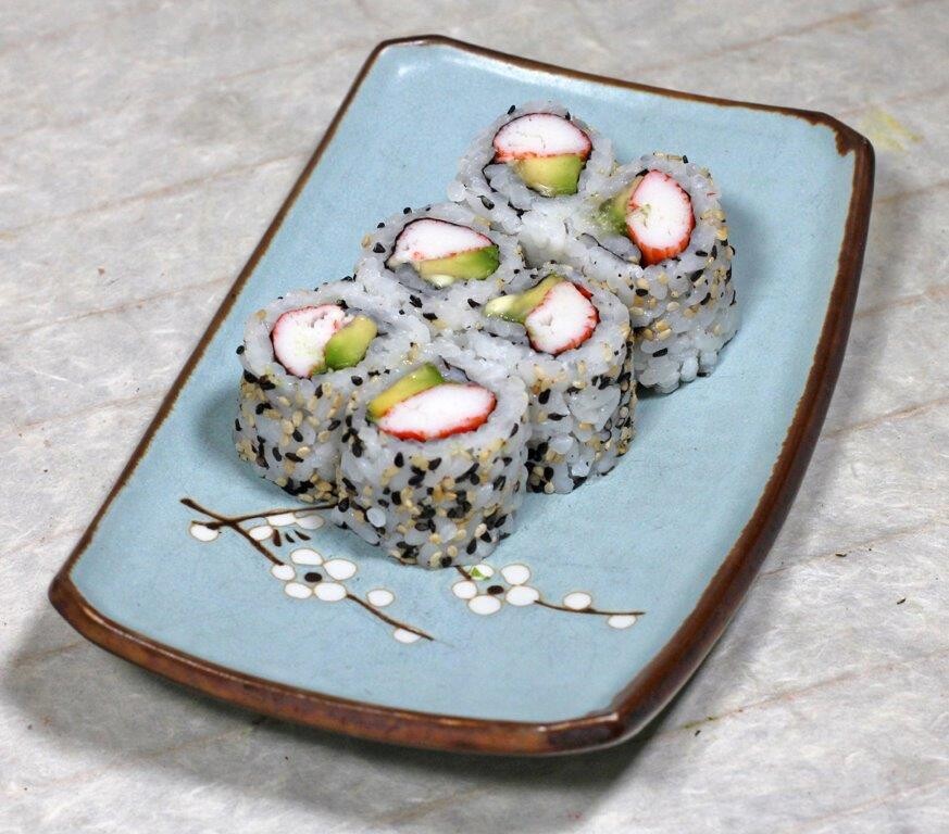 California Roll