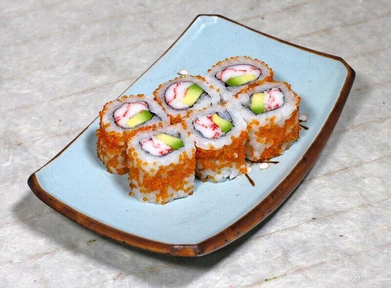 Special California Roll