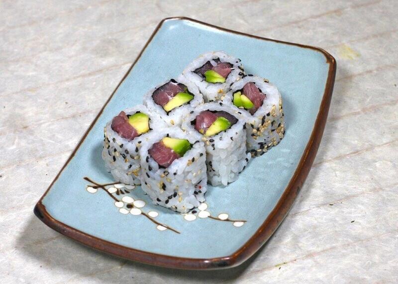 Tuna & Avocado Roll